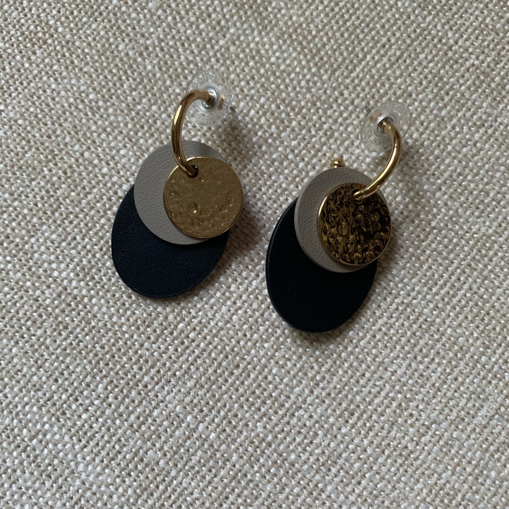 Stella&Dot color pop versatile earrings